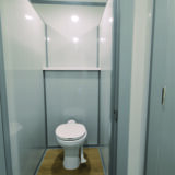 Restroom Trailer