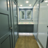 Restroom Trailer