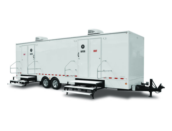 Restroom Trailer