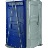 Construction High Rise Restroom